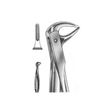 Dental Forceps English Pattern Marin Fig#114
