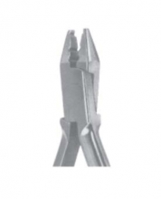 Head-Gear Plier Maximum Bending