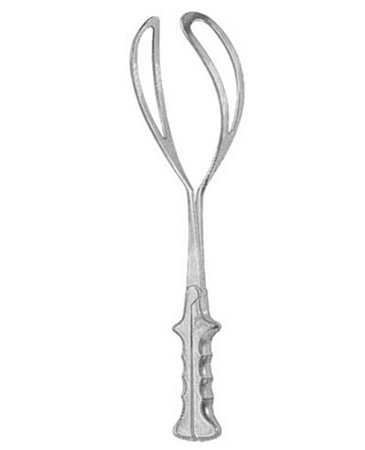 Bailey-Williamson Obstetrical (Midwifery) Forcep