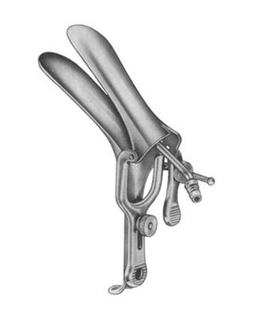 Grave Special Vaginal Speculum