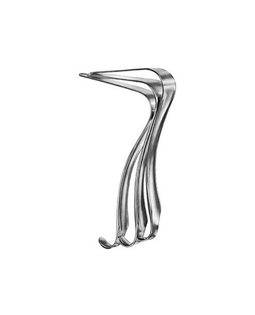 Kristeller Vaginal Retractor