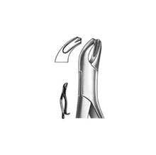 Dental Forceps American Pattern Fig# 15