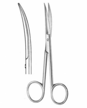 Operating Scissors, Slender Pattern