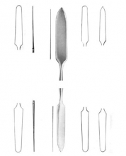 Cement Spatulas