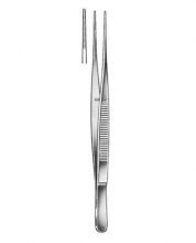 Delicate Forceps Semken