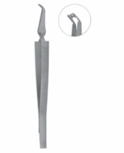 Bracket Placing Tweezers