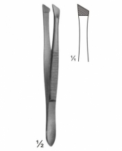 Splinter And Cilia Forceps