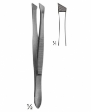 Splinter And Cilia Forceps