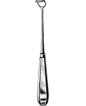 Beckmann Adenoid Curette