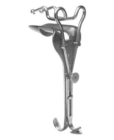 Guttmann Vaginal Speculum