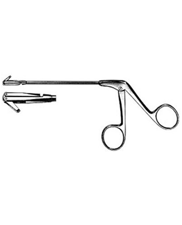 Stammberger Nasal Cutting Forcep