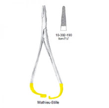 Flat Nose Pliers