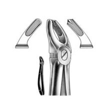 Dental Forceps English Pattern Fig#13