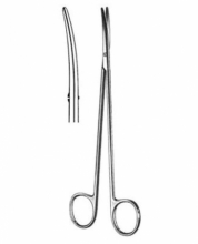 Operating and Dissecting Scissors Metzenbaum