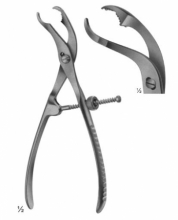 Bone Holding Forceps Fig: 3