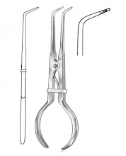 Rubber Dam Punch Forceps Norwegian Pattern