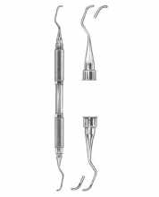 Scalers Periodontal Currettes No.P3/P4