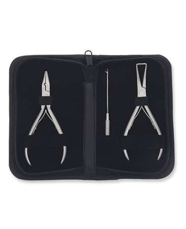 Hair Extension Pliers & Kit