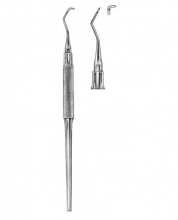 Dental Scalers