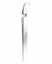 Bracket Holding Tweezers, Round
