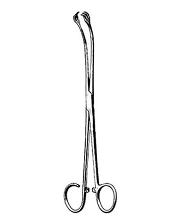 Ballenger Tonsil Haemo Forcep