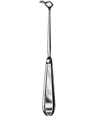 Beckmann Adenoid Curette