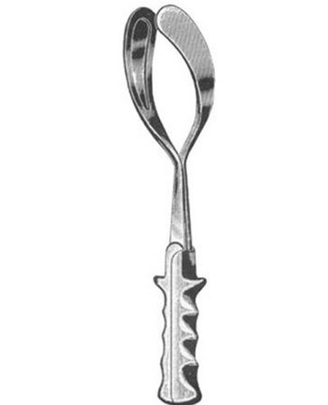 McLean-Luikart Obstetrical (Midwifery) Forcep