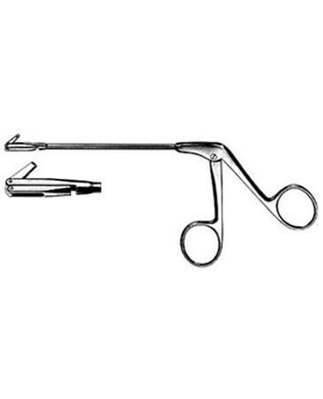 Stammberger Nasal Cutting Forcep