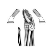 Dental Forceps English Pattern Fig#18