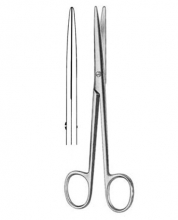 Operating and Dissecting Scissors MAY0-LEXER