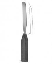 Chisel, Curved 