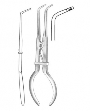 Rubber Dam Punch Forceps Swedish Pattern
