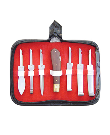 Hoof Knife Set