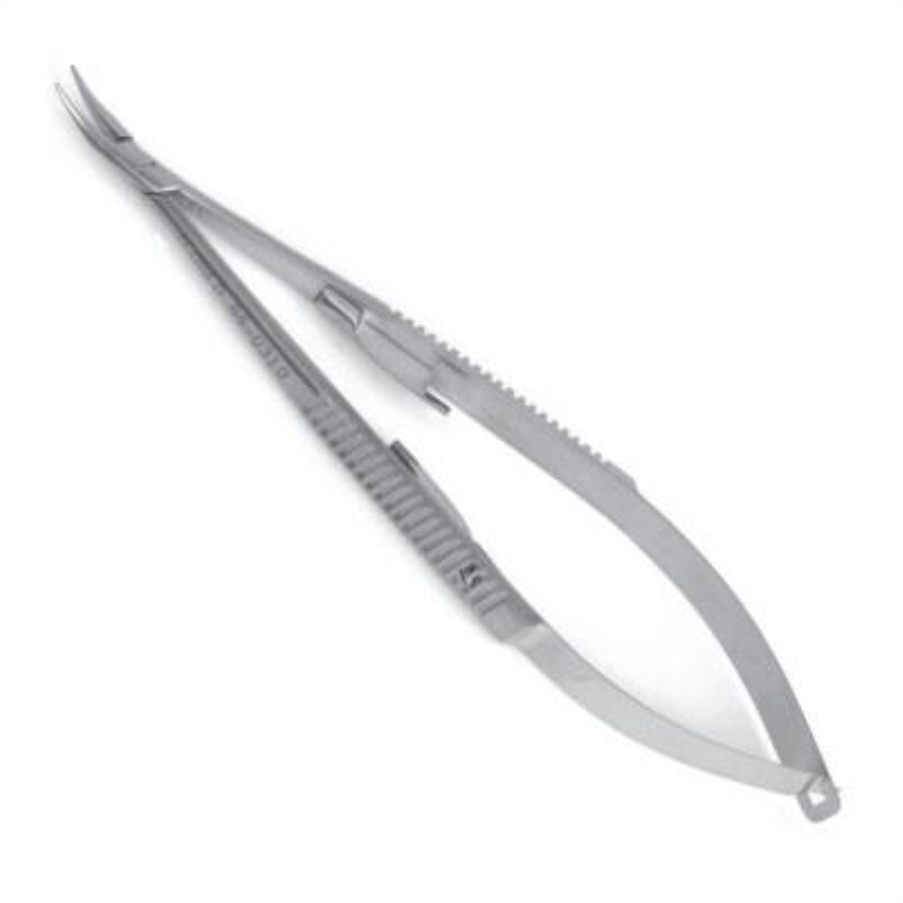 Castroviejo Needle Holder