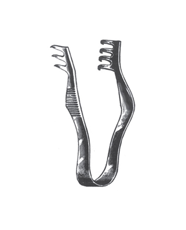 Self Retaining Retractor