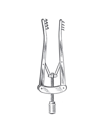 Self Retaining Retractor