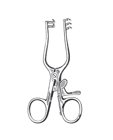 Self Retaining Retractor