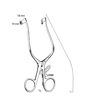 Self Retaining Retractor